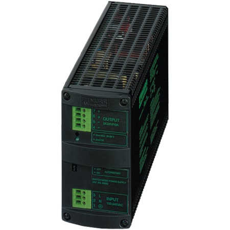 MCS POWER SUPPLY 1-PHASE, IN: 90-265VAC OUT: 24-28V/20ADC